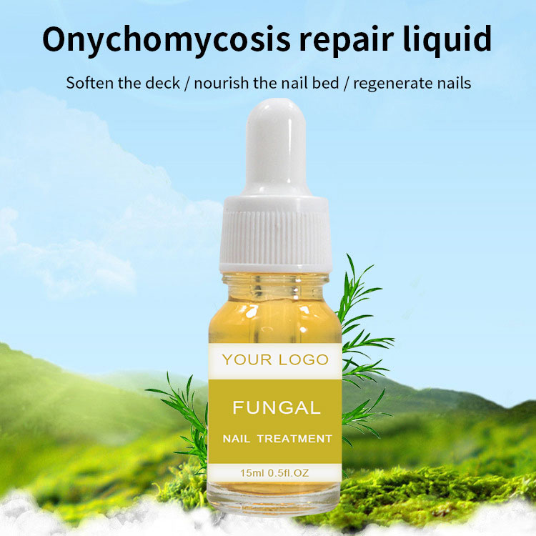 Leacht Cóireála Ingne Fungal