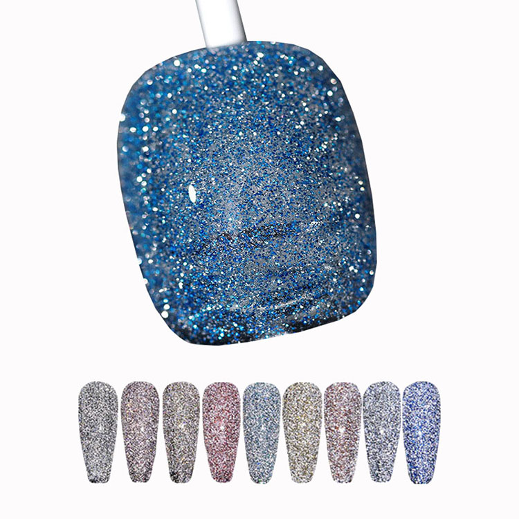 Dath glitter athraithe snas dioscó dioscó