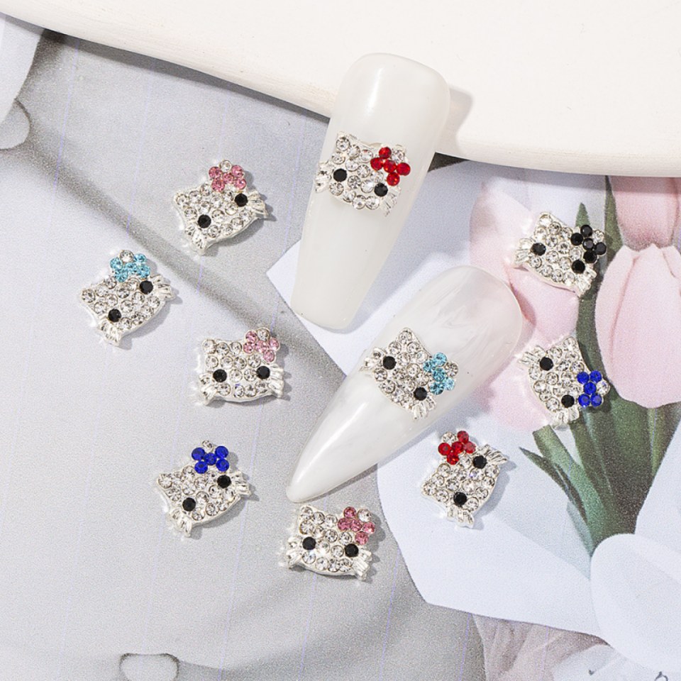 hello kitty charms ingne
