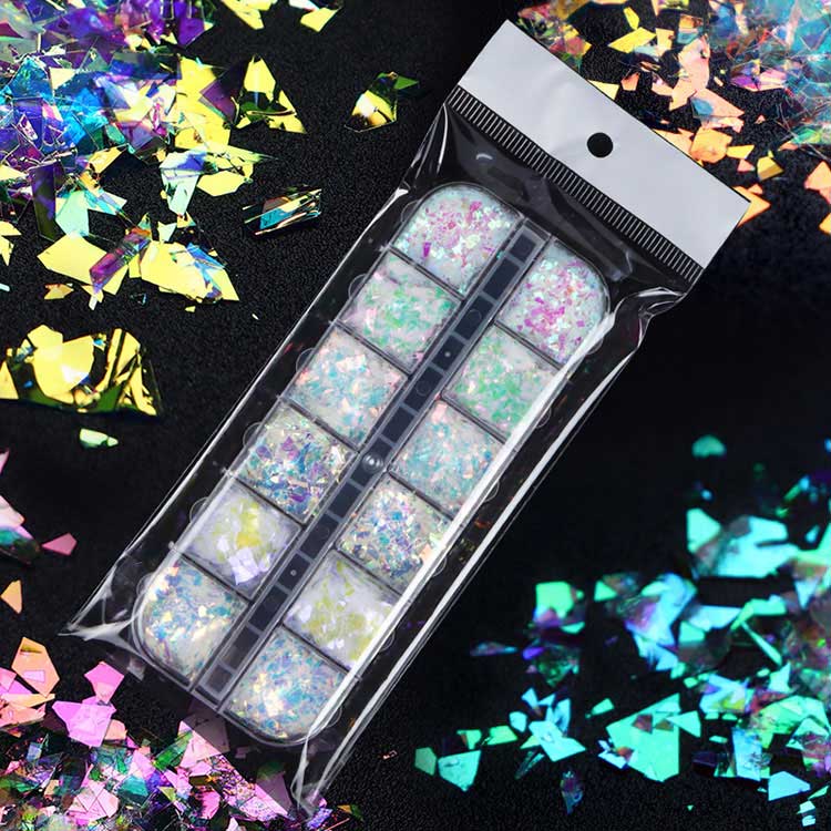 Patrúin ingne Sequins